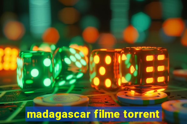 madagascar filme torrent